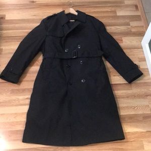 Authentic Military All Weather Trench Coat